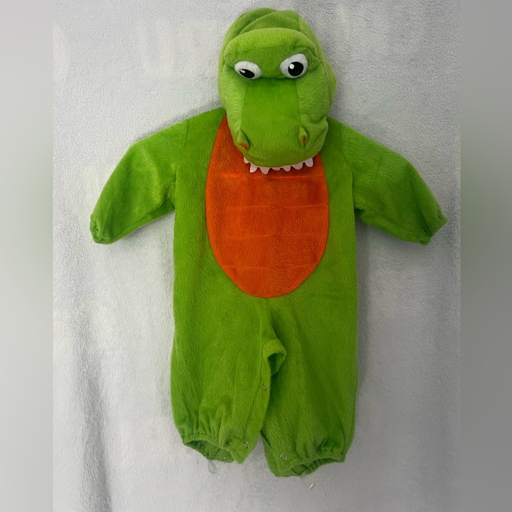 Infant Dinosaur Halloween Costume (0-6m)